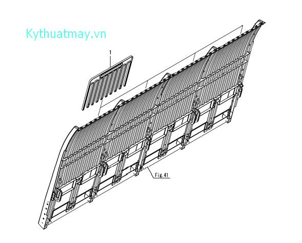 Khay cây giống mở rộng